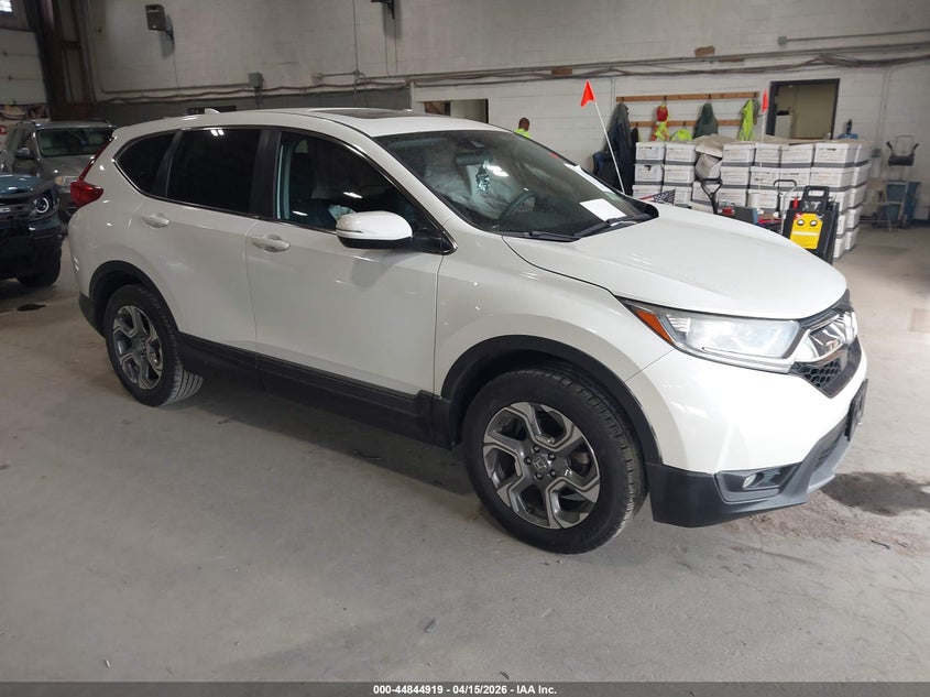 2018 Honda Cr-V Ex