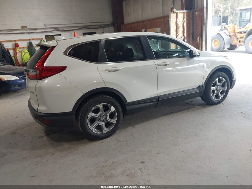 2018 Honda Cr-V Ex