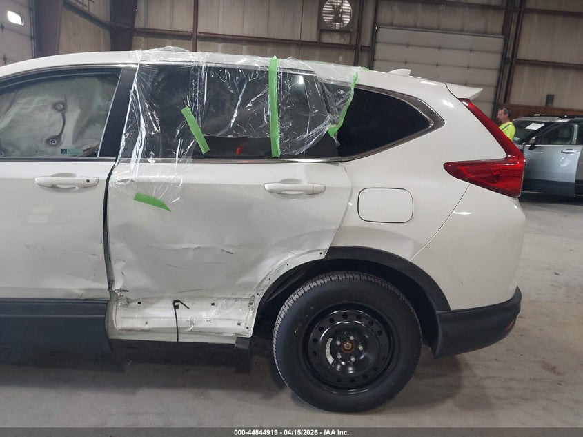 2018 Honda Cr-V Ex VIN: 2HKRW2H57JH659702 Lot: 44844919