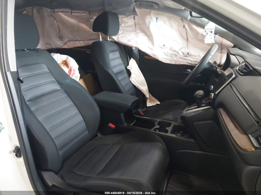 2018 Honda Cr-V Ex VIN: 2HKRW2H57JH659702 Lot: 44844919