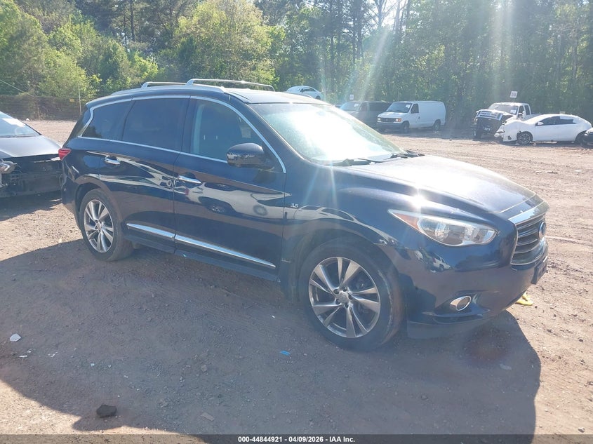 2015 Infiniti Qx60