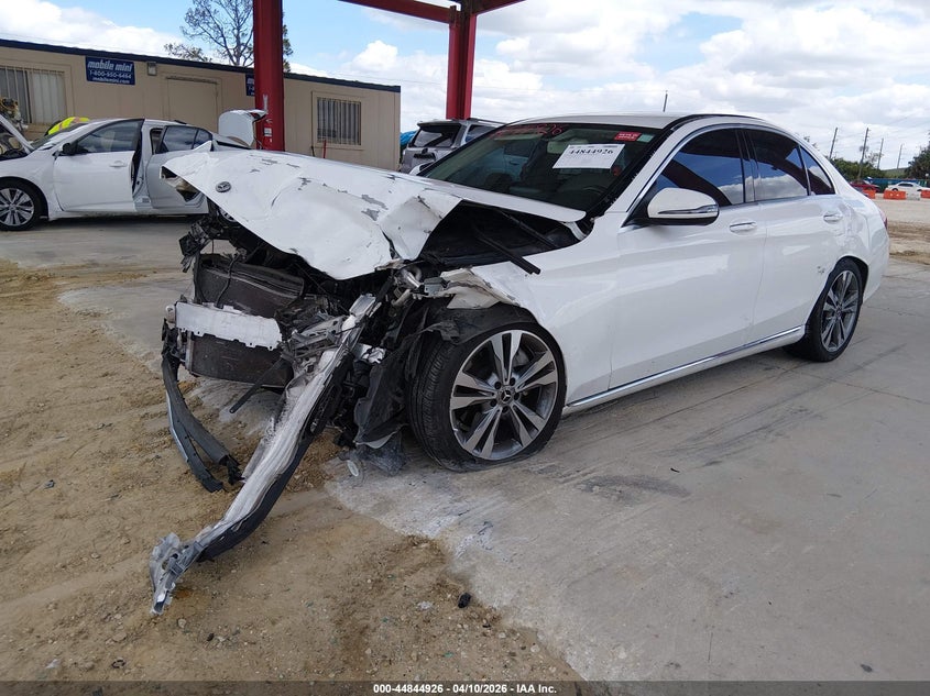 2018 Mercedes-Benz C 300