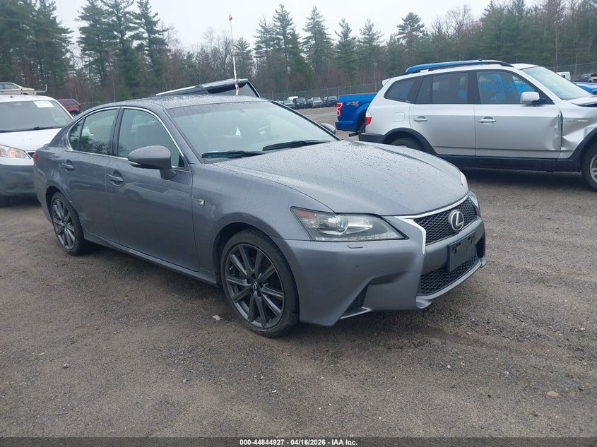 2014 Lexus Gs 350