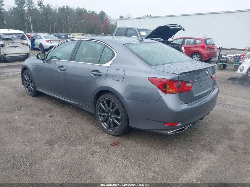2014 Lexus Gs 350