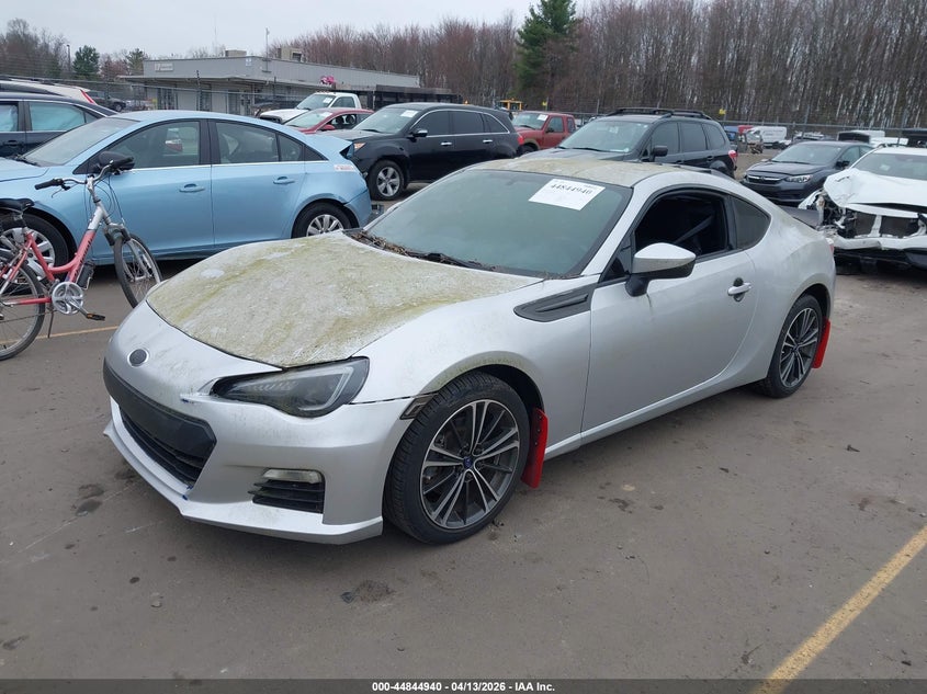 2013 Subaru Brz Premium