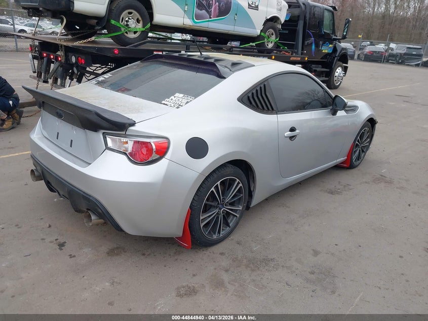 2013 Subaru Brz Premium