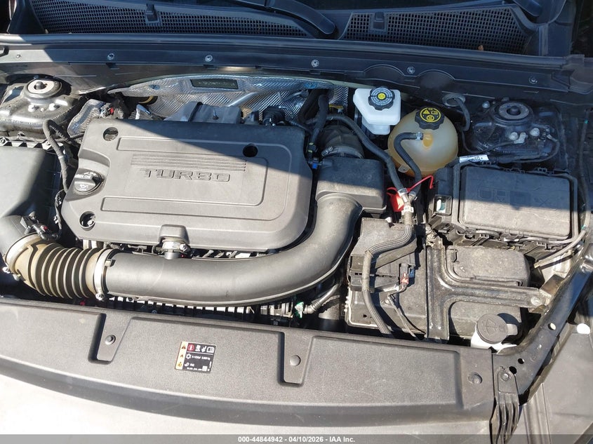 2023 Buick Envision Essence Fwd VIN: LRBFZNR42PD022036 Lot: 44844942