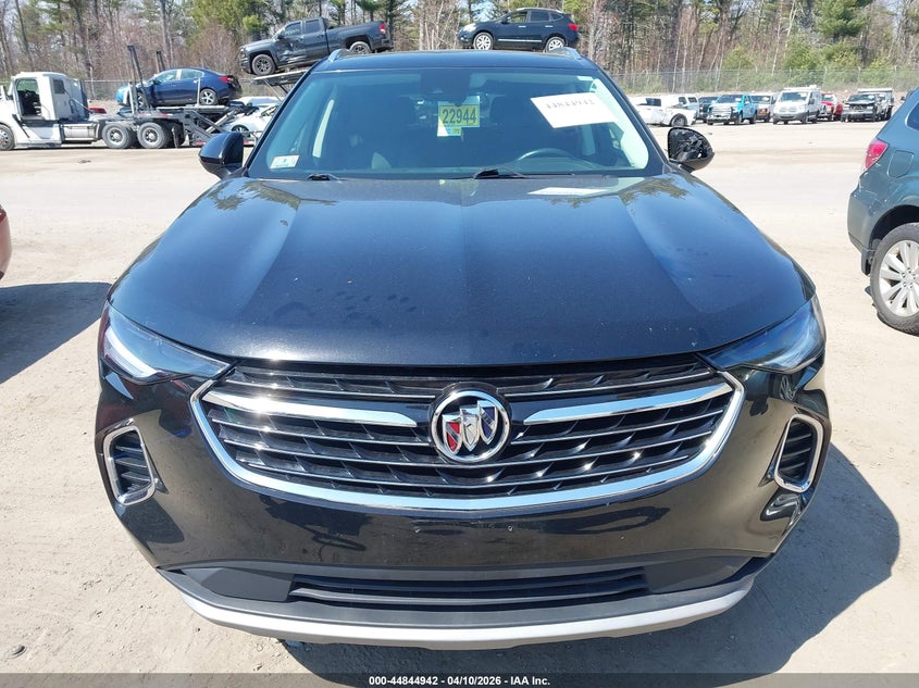 2023 Buick Envision Essence Fwd VIN: LRBFZNR42PD022036 Lot: 44844942
