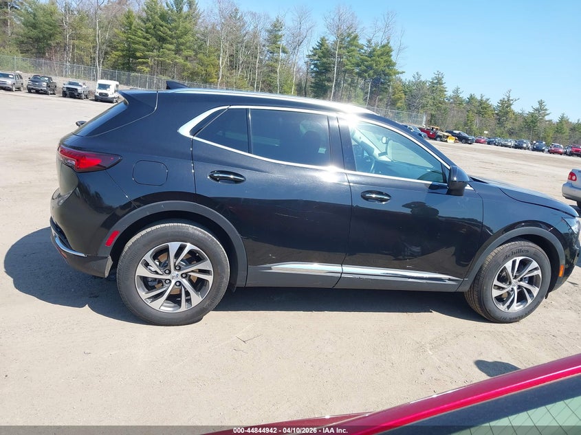2023 Buick Envision Essence Fwd VIN: LRBFZNR42PD022036 Lot: 44844942