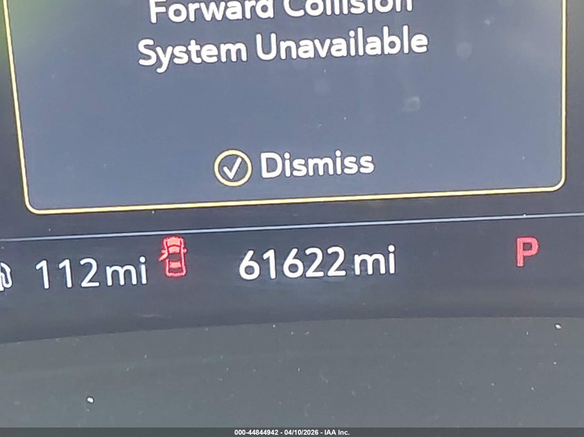 2023 Buick Envision Essence Fwd VIN: LRBFZNR42PD022036 Lot: 44844942