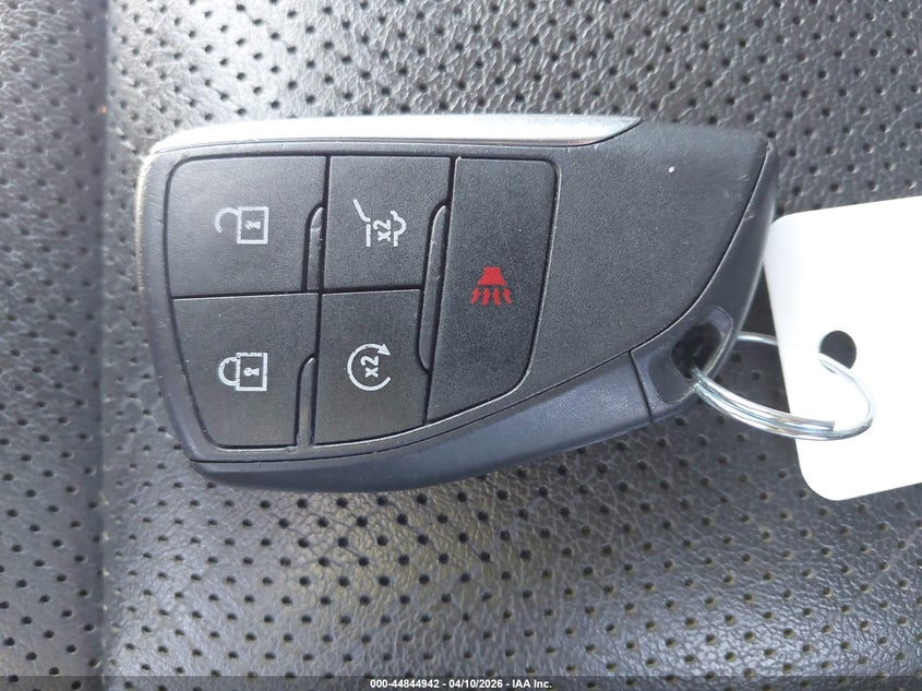 2023 Buick Envision Essence Fwd VIN: LRBFZNR42PD022036 Lot: 44844942