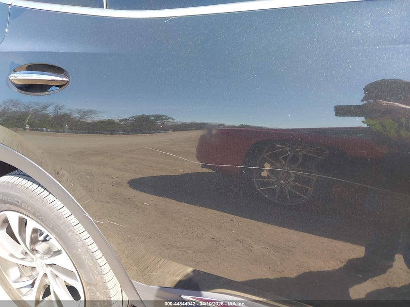 2023 Buick Envision Essence Fwd VIN: LRBFZNR42PD022036 Lot: 44844942