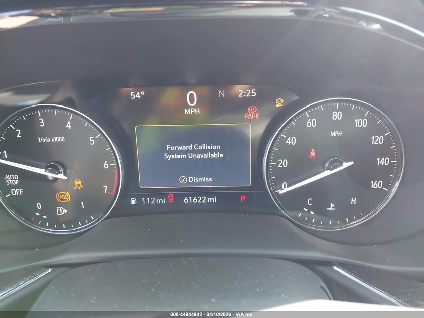 2023 Buick Envision Essence Fwd VIN: LRBFZNR42PD022036 Lot: 44844942