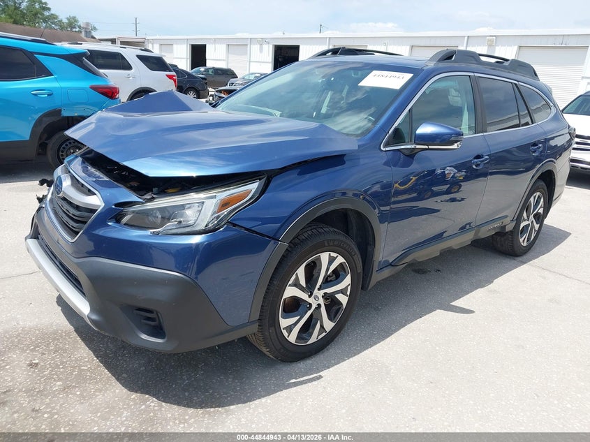 2020 Subaru Outback Limited