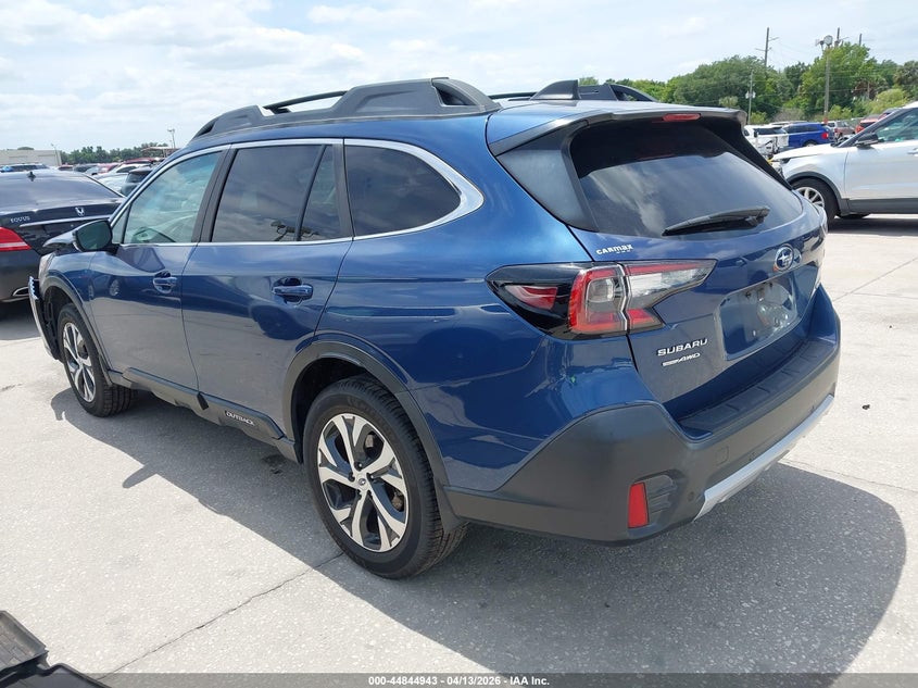2020 Subaru Outback Limited