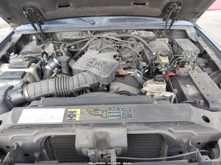 2003 Ford Explorer Sport Trac Xls/Xlt VIN: 1FMZU67E63UB07241 Lot: 44844944