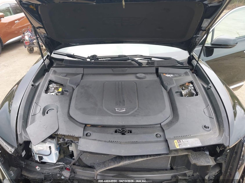 2023 Cadillac Lyriq Rwd Luxury VIN: 1GYKPMRK7PZ002070 Lot: 44844950