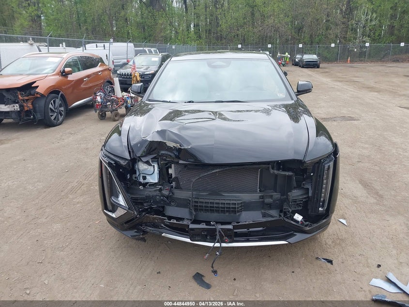 2023 Cadillac Lyriq Rwd Luxury VIN: 1GYKPMRK7PZ002070 Lot: 44844950