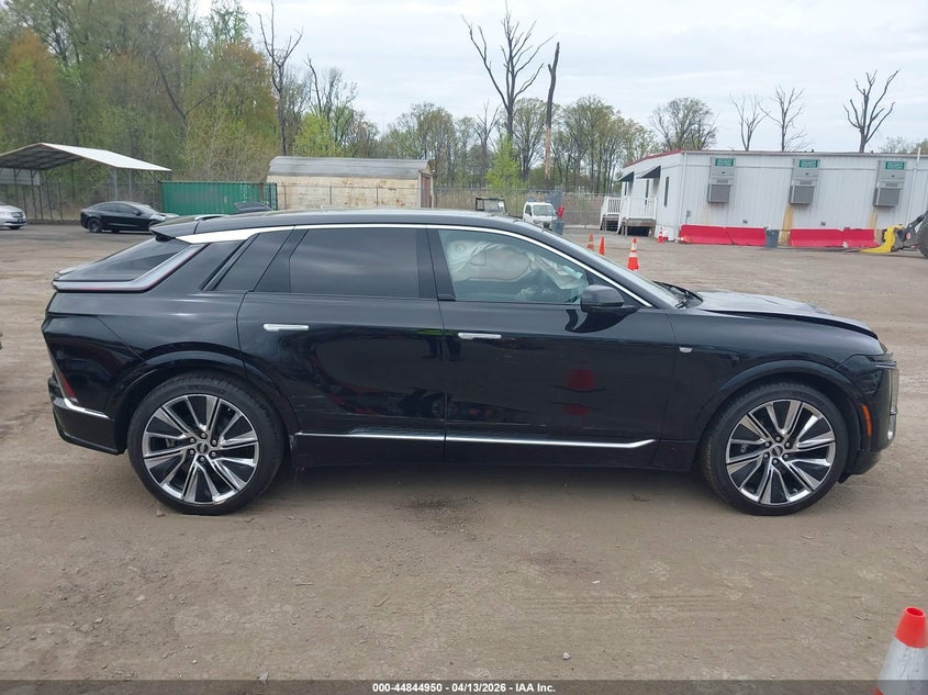 2023 Cadillac Lyriq Rwd Luxury VIN: 1GYKPMRK7PZ002070 Lot: 44844950