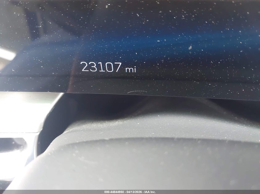 2023 Cadillac Lyriq Rwd Luxury VIN: 1GYKPMRK7PZ002070 Lot: 44844950