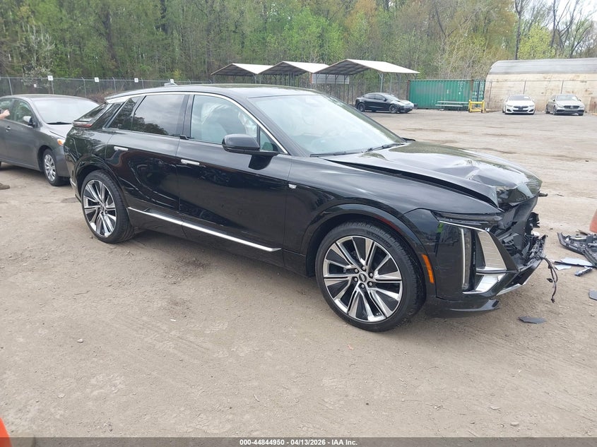 2023 Cadillac Lyriq Rwd Luxury