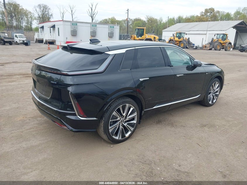 2023 Cadillac Lyriq Rwd Luxury