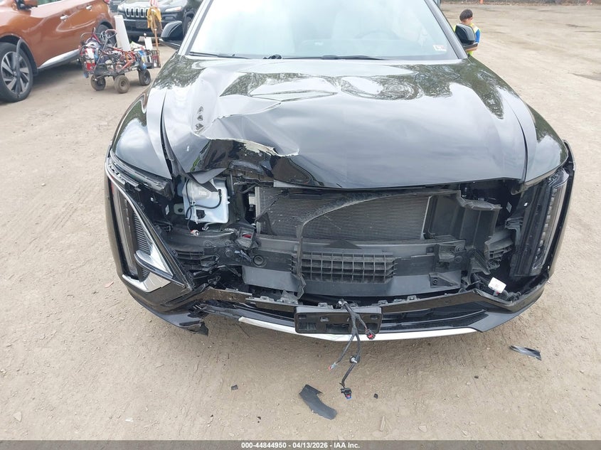 2023 Cadillac Lyriq Rwd Luxury VIN: 1GYKPMRK7PZ002070 Lot: 44844950