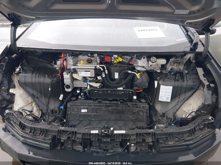 2025 Tesla Cybertruck All-Wheel Drive VIN: 7G2CEHED0SA062523 Lot: 44844952