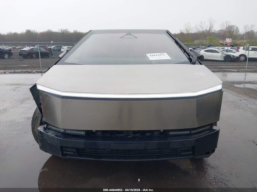 2025 Tesla Cybertruck All-Wheel Drive VIN: 7G2CEHED0SA062523 Lot: 44844952