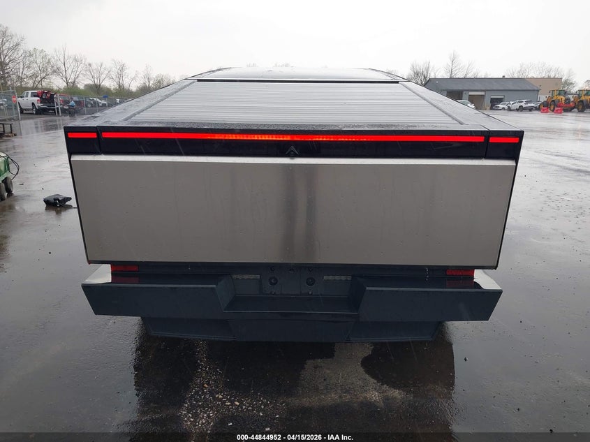 2025 Tesla Cybertruck All-Wheel Drive VIN: 7G2CEHED0SA062523 Lot: 44844952