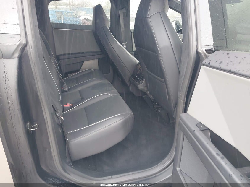 2025 Tesla Cybertruck All-Wheel Drive VIN: 7G2CEHED0SA062523 Lot: 44844952