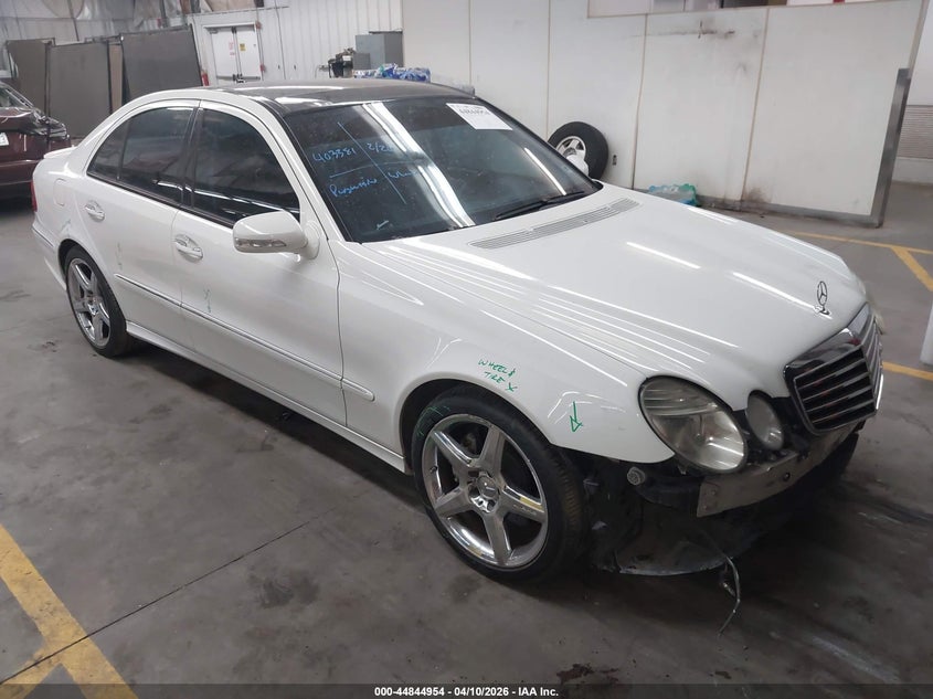 MERCEDES-BENZ E 350 2009. Lot# 44844954. VIN WDBUF56X79B419819. Photo 1
