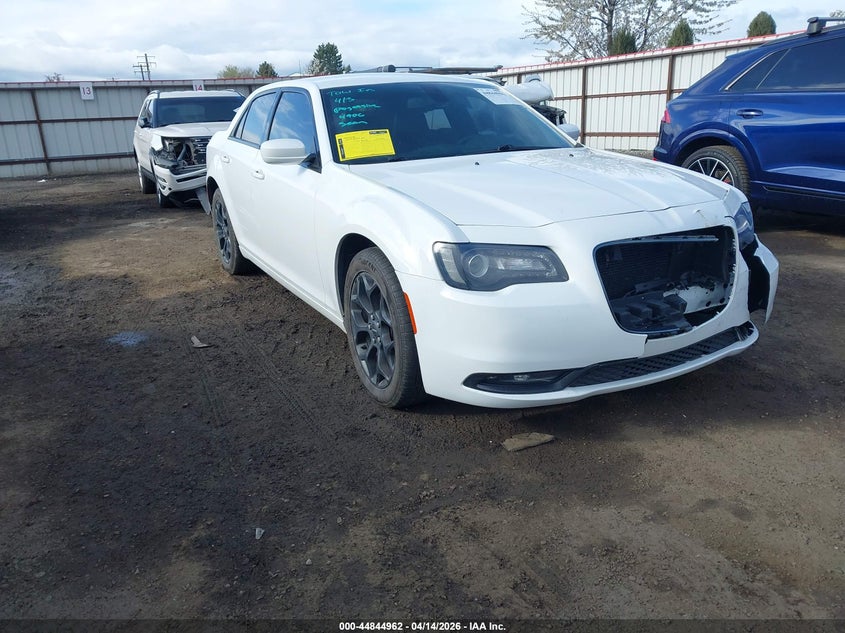 2019 Chrysler 300 300S Awd