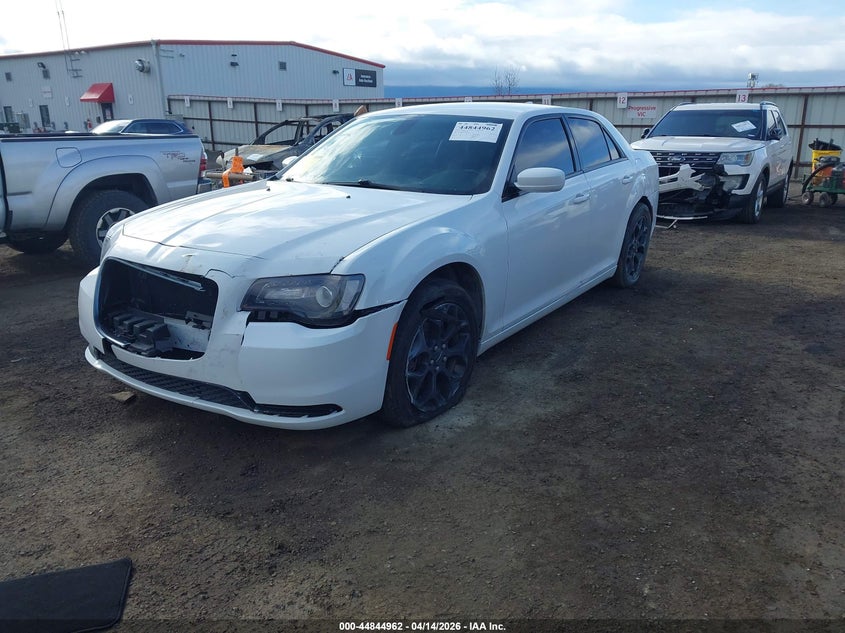 2019 Chrysler 300 300S Awd