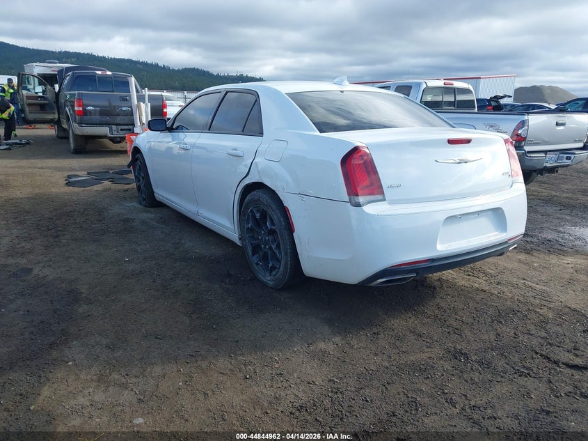 2019 Chrysler 300 300S Awd