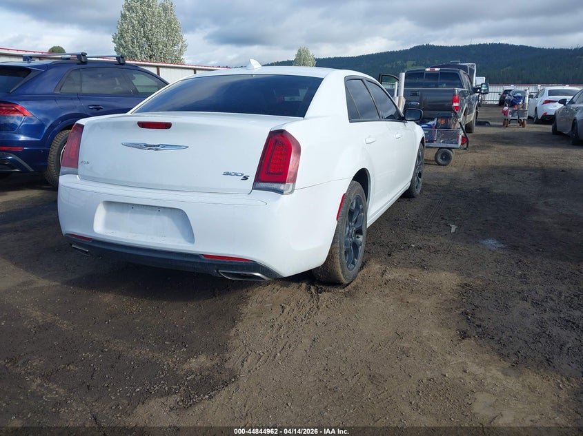 2019 Chrysler 300 300S Awd