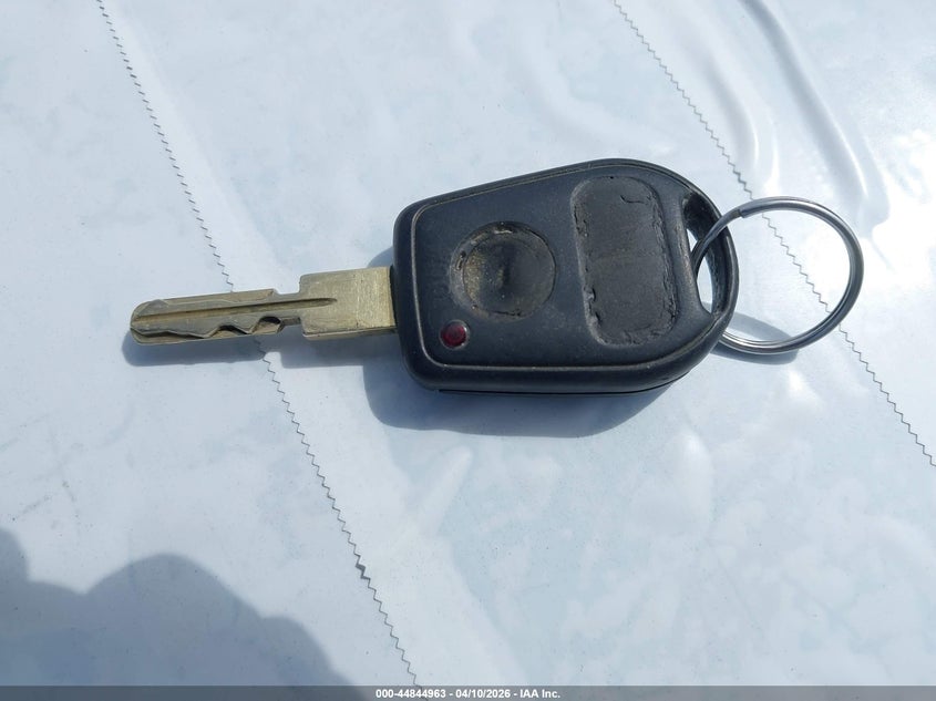 1999 BMW 740Ia VIN: WBAGG8339XDN74918 Lot: 44844963