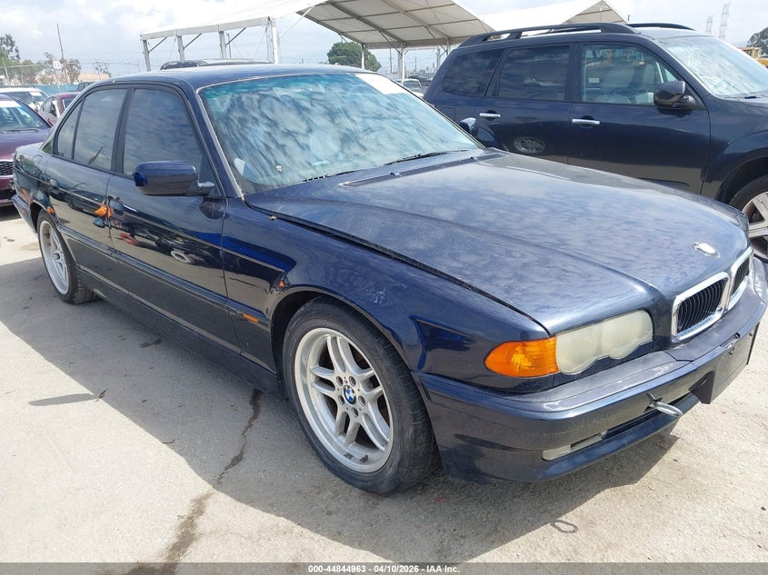 1999 BMW 740Ia