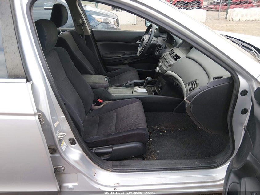 2012 Honda Accord 2.4 Lx-P