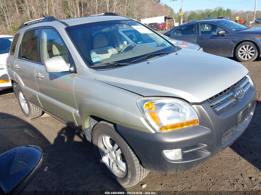 2005 Kia Sportage Ex V6/Lx V6