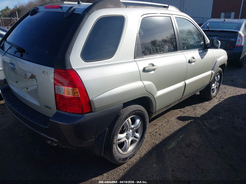 2005 Kia Sportage Ex V6/Lx V6