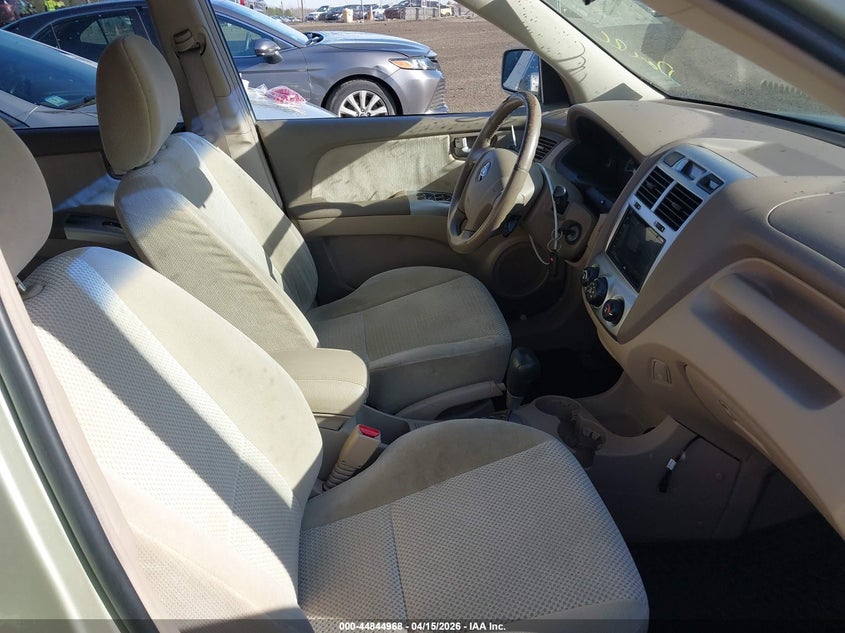 2005 Kia Sportage Ex V6/Lx V6