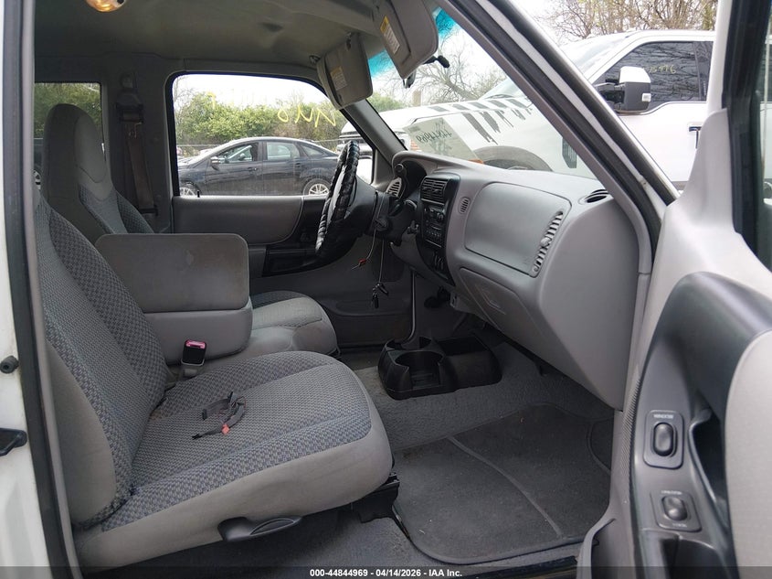 1998 Ford Ranger Splash/Xl/Xlt