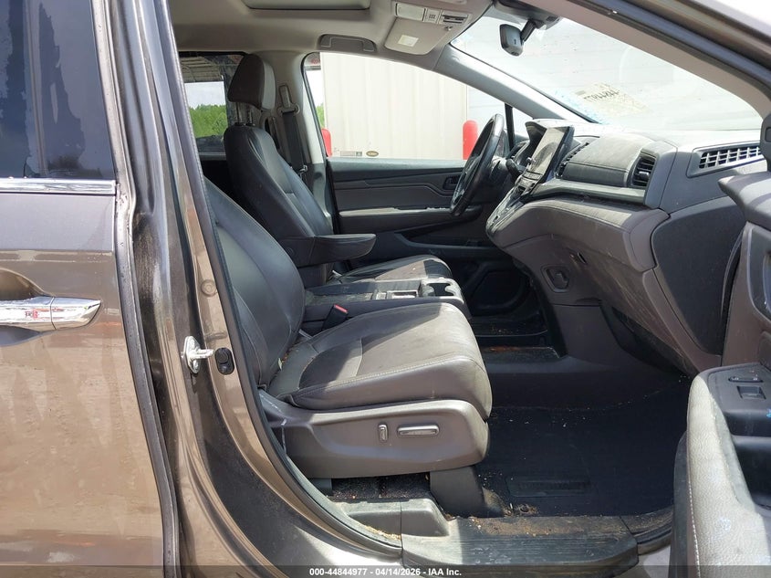 2018 Honda Odyssey Ex-L