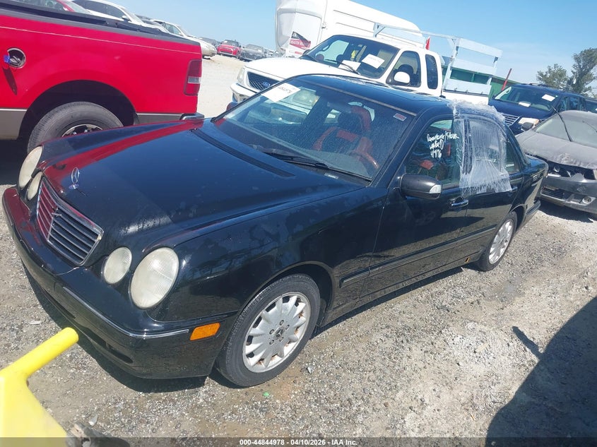 2001 Mercedes-Benz E 320