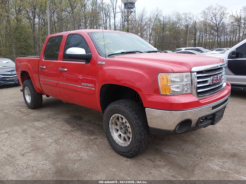 2012 GMC Sierra 1500 Sle