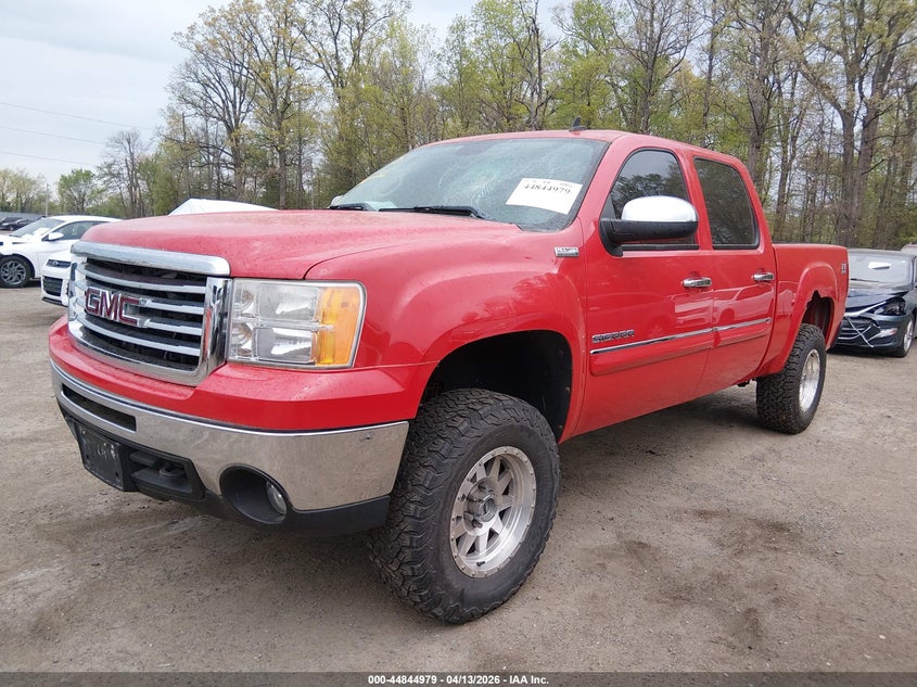 2012 GMC Sierra 1500 Sle