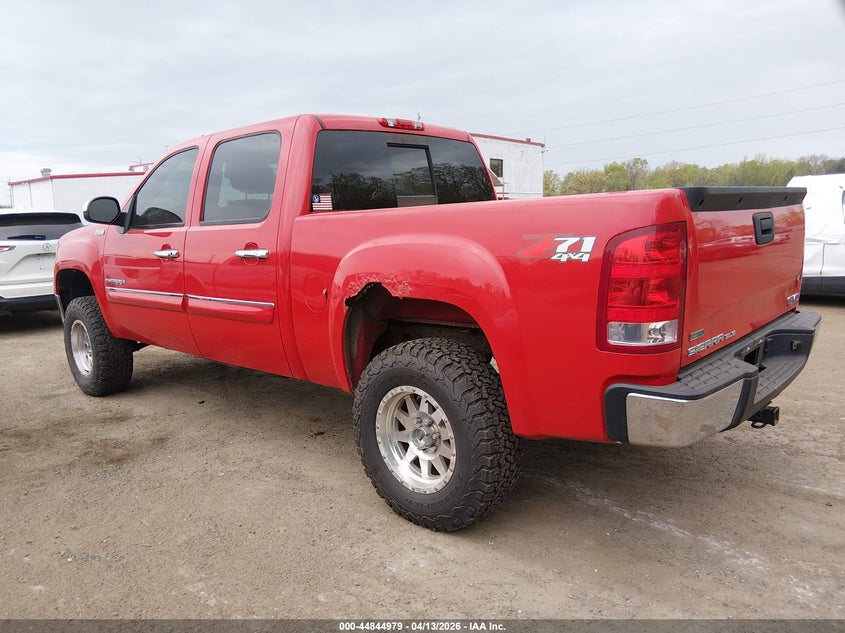 2012 GMC Sierra 1500 Sle