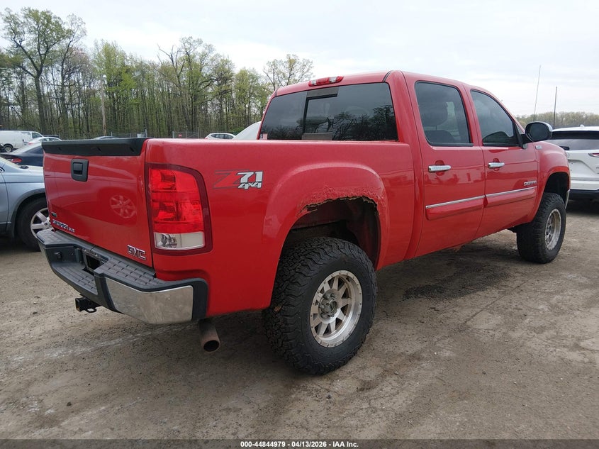 2012 GMC Sierra 1500 Sle