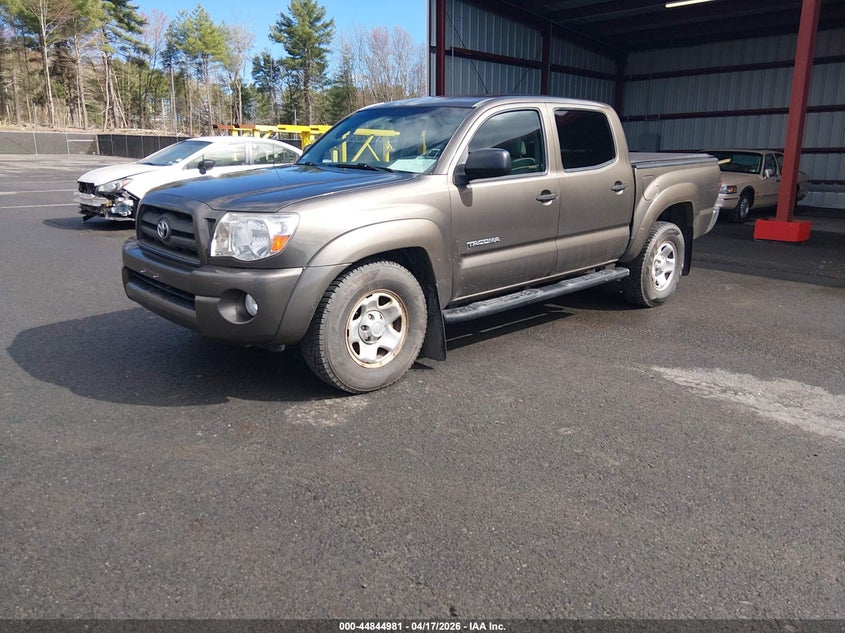 2010 Toyota Tacoma Base V6